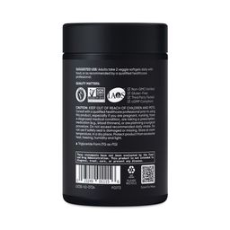 Vegan Omega-3 Algae Oil