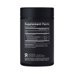 Vegan Omega-3 Algae Oil