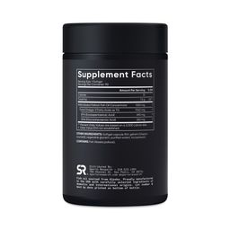 Alaskan Omega-3 Fish Oil