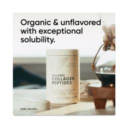 Organic Collagen Peptides, Unflavored