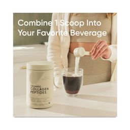 Organic Collagen Peptides, Unflavored