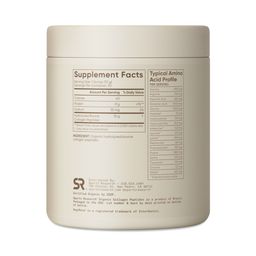 Organic Collagen Peptides, Unflavored