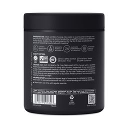 Creatine Monohydrate, Unflavored