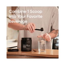 Creatine Monohydrate, Unflavored