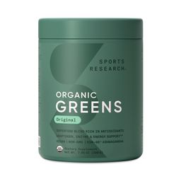 Organic Greens, Original