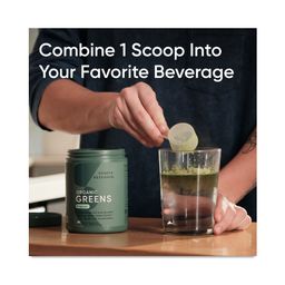 Organic Greens, Original