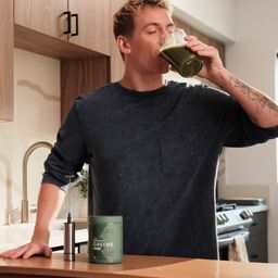 Organic Greens, Original