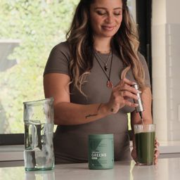 Organic Greens, Original