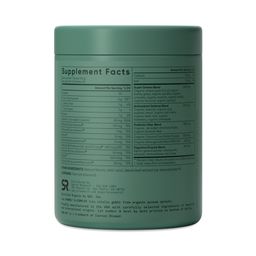 Organic Greens, Original