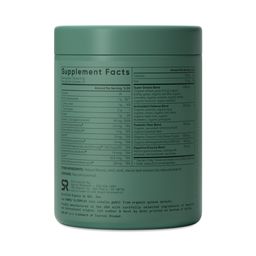 Organic Greens, Pineapple Coconut