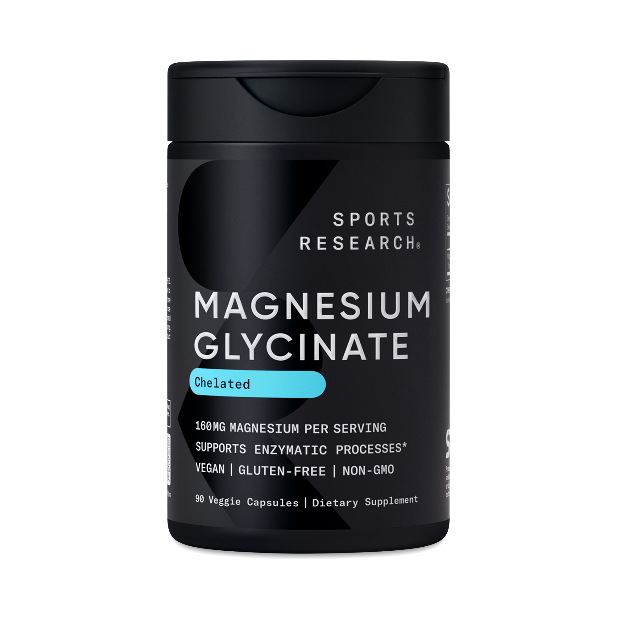 Sports Research Magnesium Glycinate 90 capsules