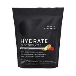 Hydrate Electrolytes, Variety Pack