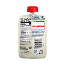 Organic Baby Food, Apple Peach Oatmeal