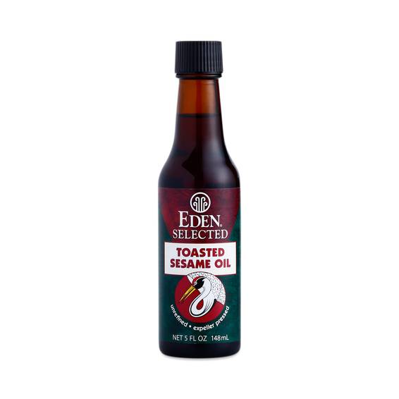 Toasted Sesame Oil by Eden Foods Thrive Market
