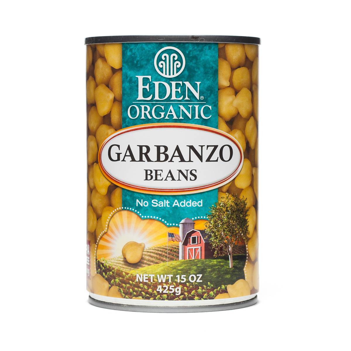 Organic Garbanzo Beans (Chick Peas) by Eden Foods Thrive Market