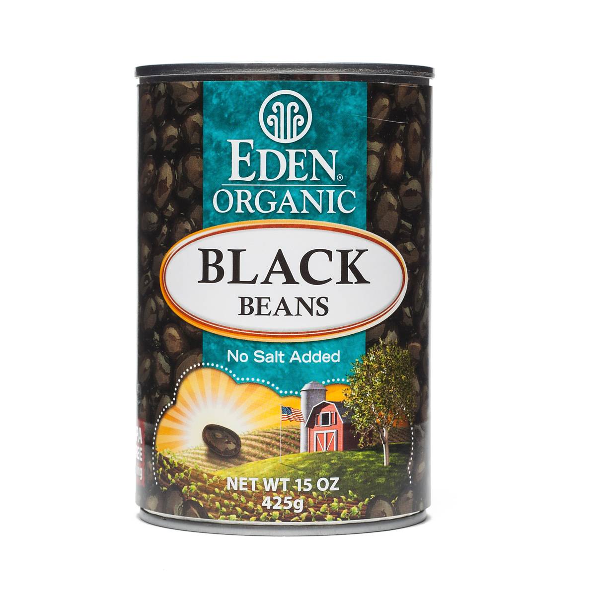 Organic Black Beans by Eden Foods Thrive Market