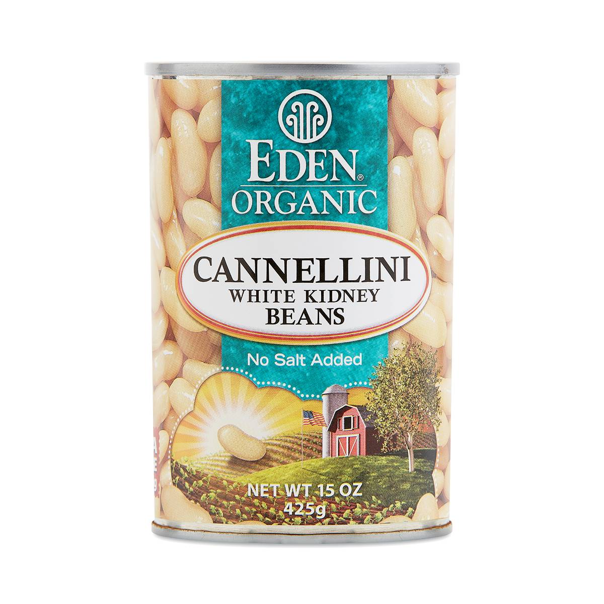 Organic Cannellini (White Kidney) Beans Thrive Market