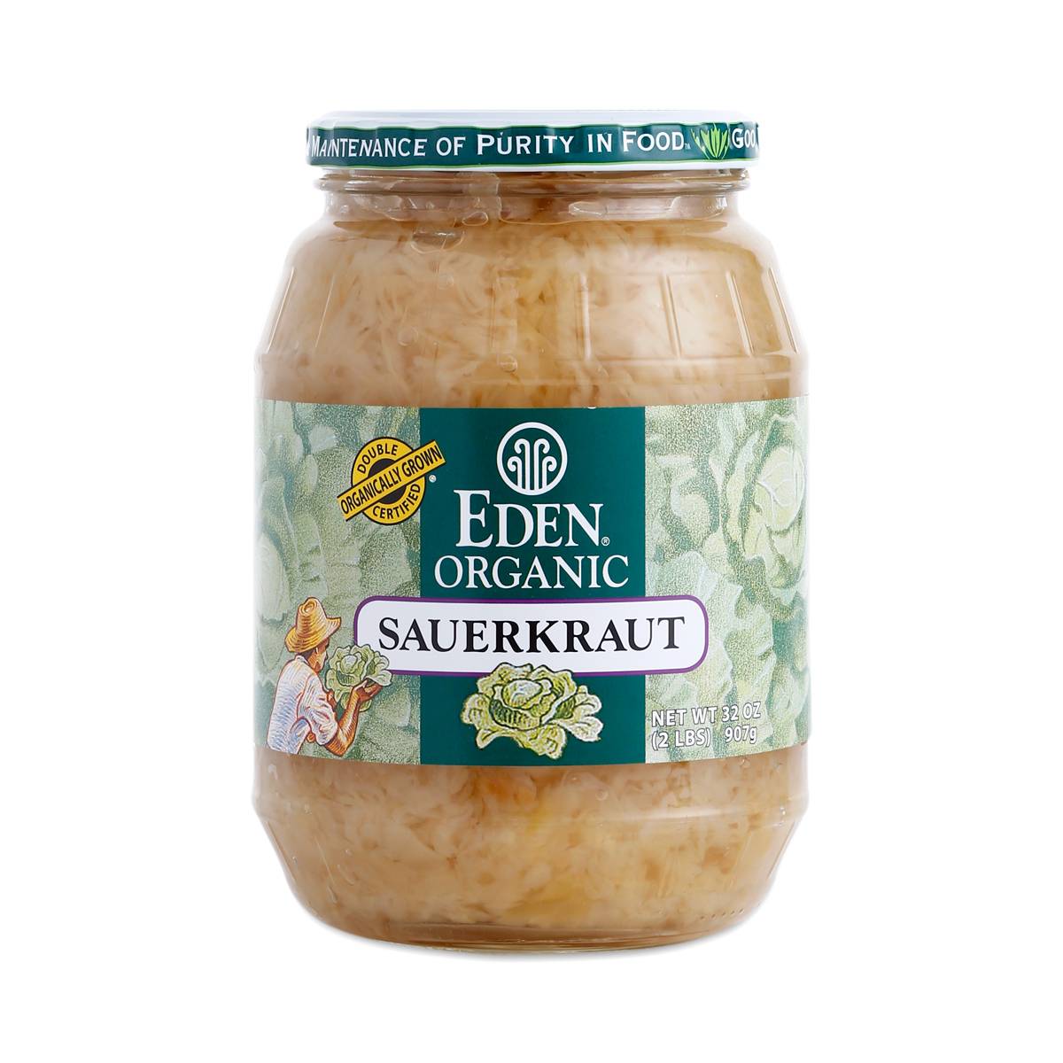 Organic Sauerkraut by Eden Foods Thrive Market