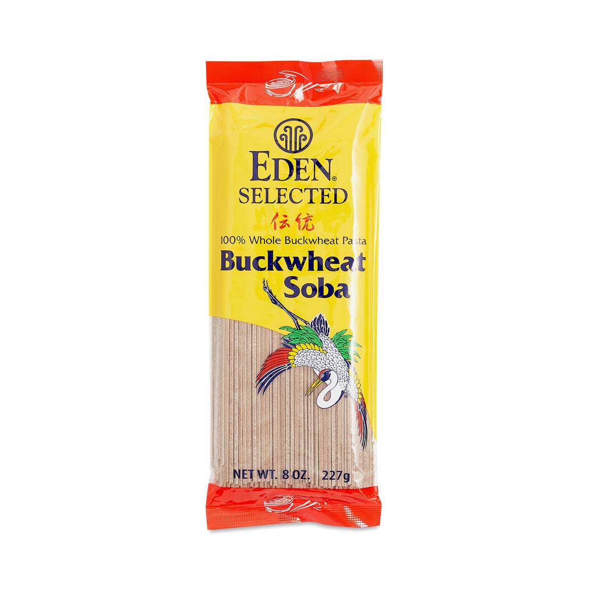 Buckwheat Soba Pasta by Eden Foods Thrive Market
