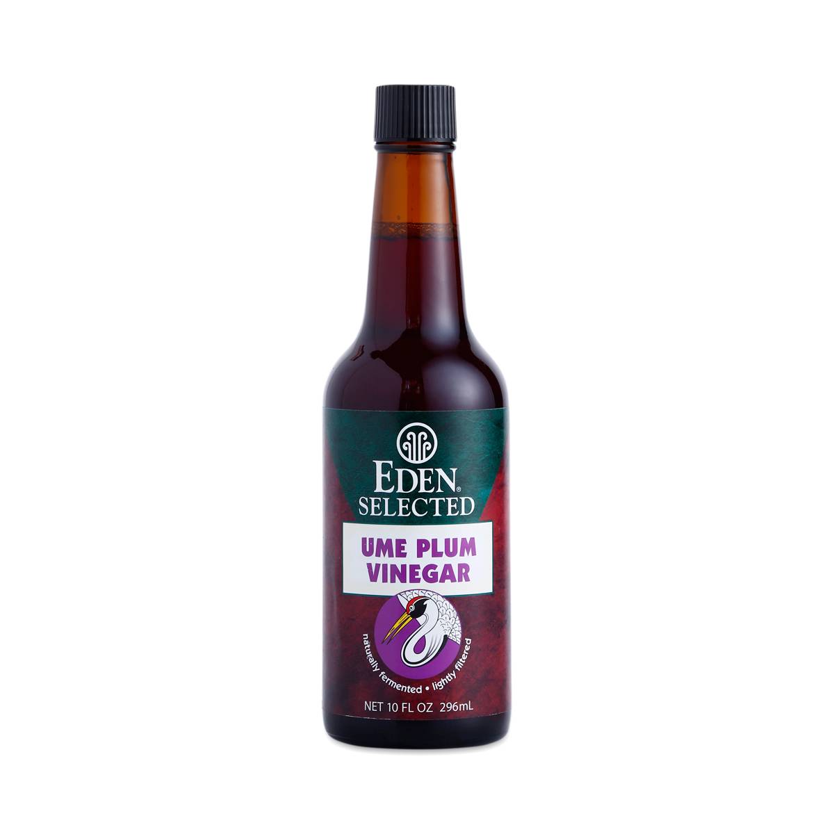 Raw Ume Plum Vinegar by Eden Foods Thrive Market