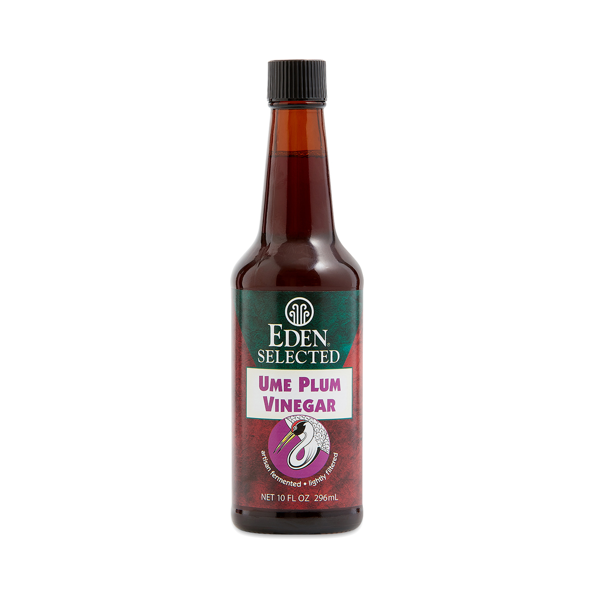 Raw Ume Plum Vinegar by Eden Foods Thrive Market