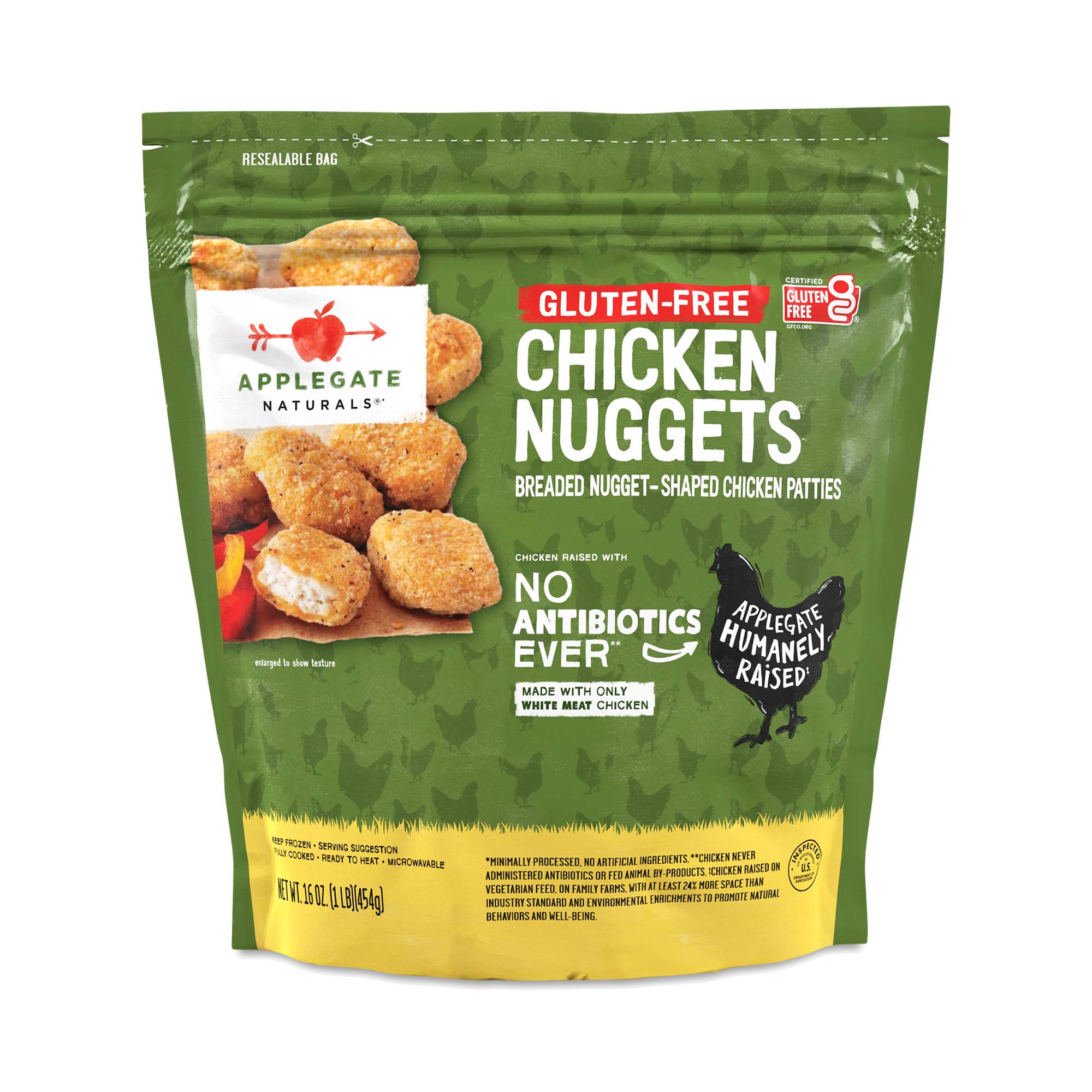 Gluten-Free Chicken Nuggets, Value Size