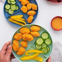 Lightly Breaded Chicken Popcorn Bites, Value Size