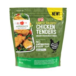 Lightly Breaded Chicken Tenders, Value Size