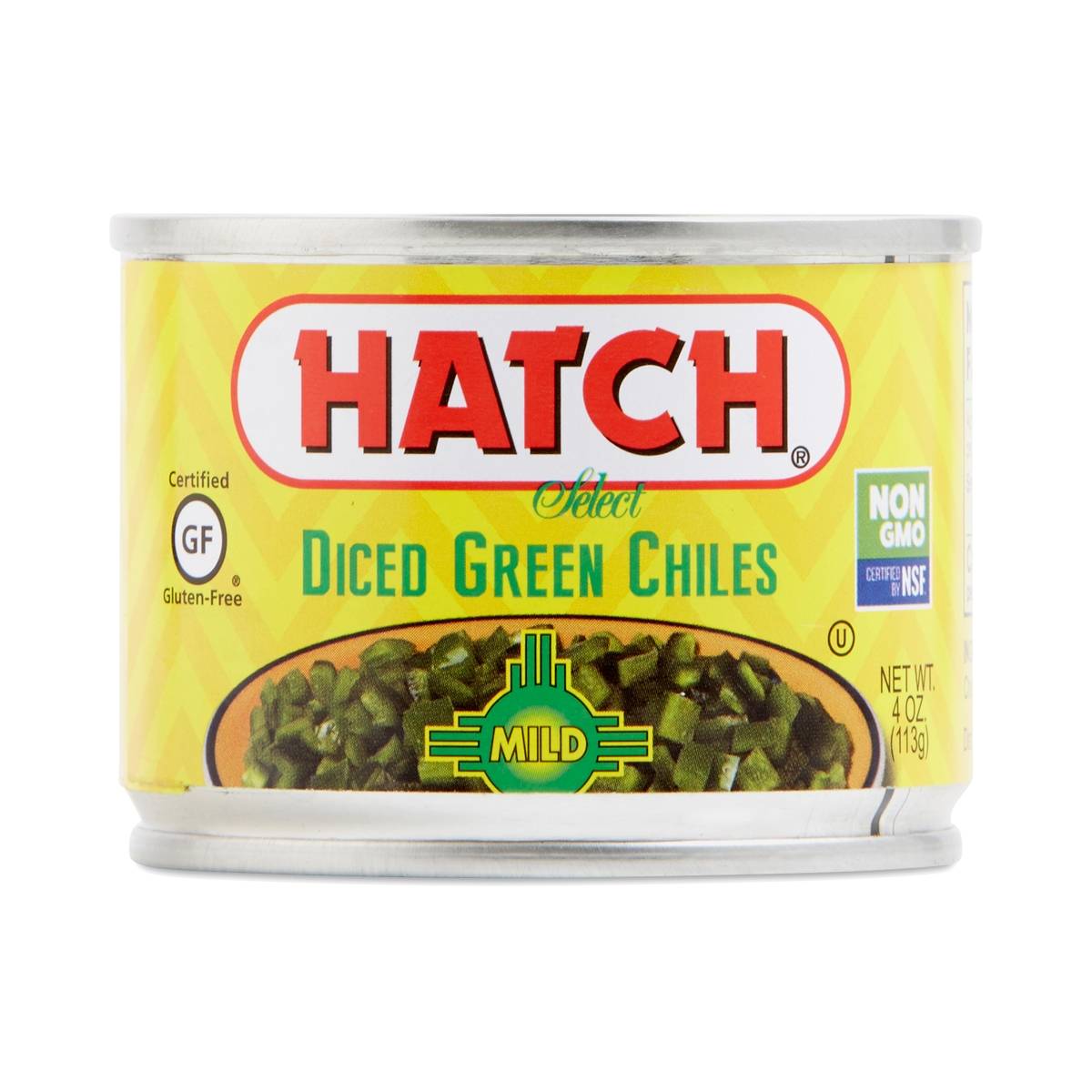 Mild Green Chiles by Hatch Chile Company Thrive Market