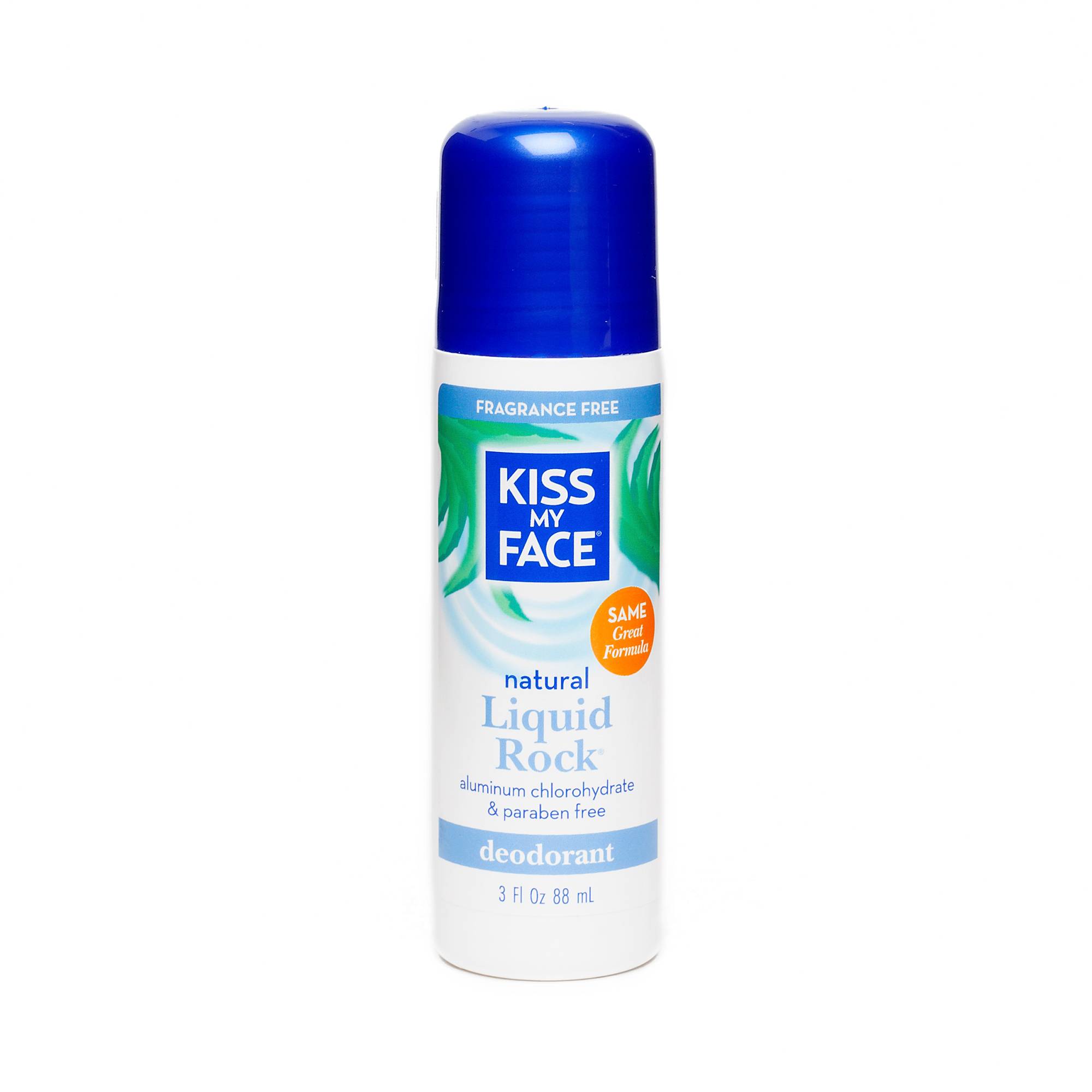Fragrance Free RollOn Deodorant by Kiss My Face Thrive Market