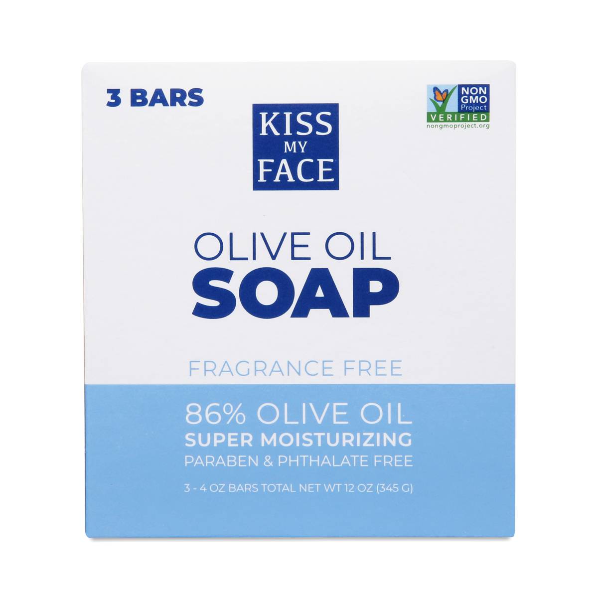 Olive Oil Bar Soap, Bulk