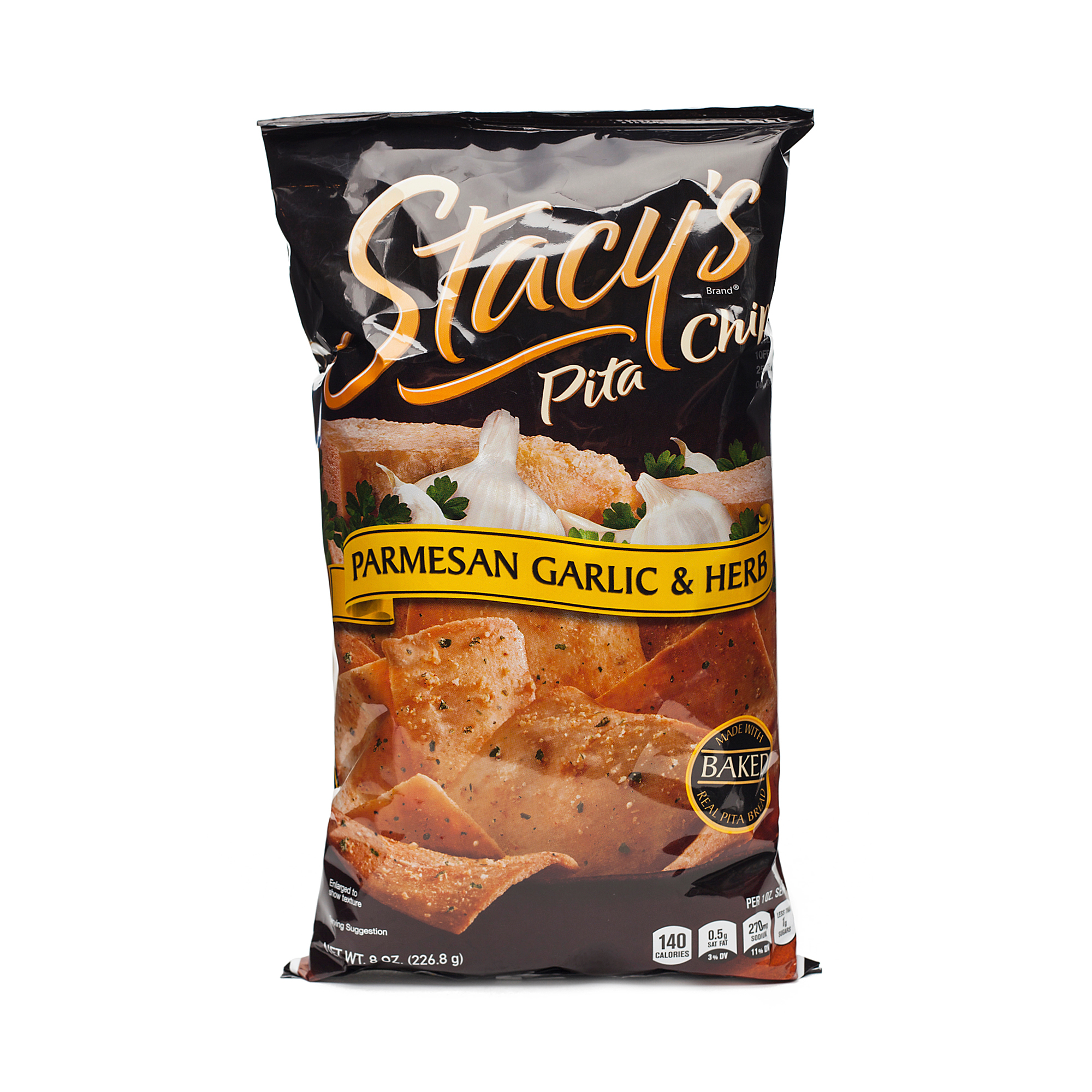 Stacys Snacks Parmesan Garlic and Herb Pita Chips Thrive Market