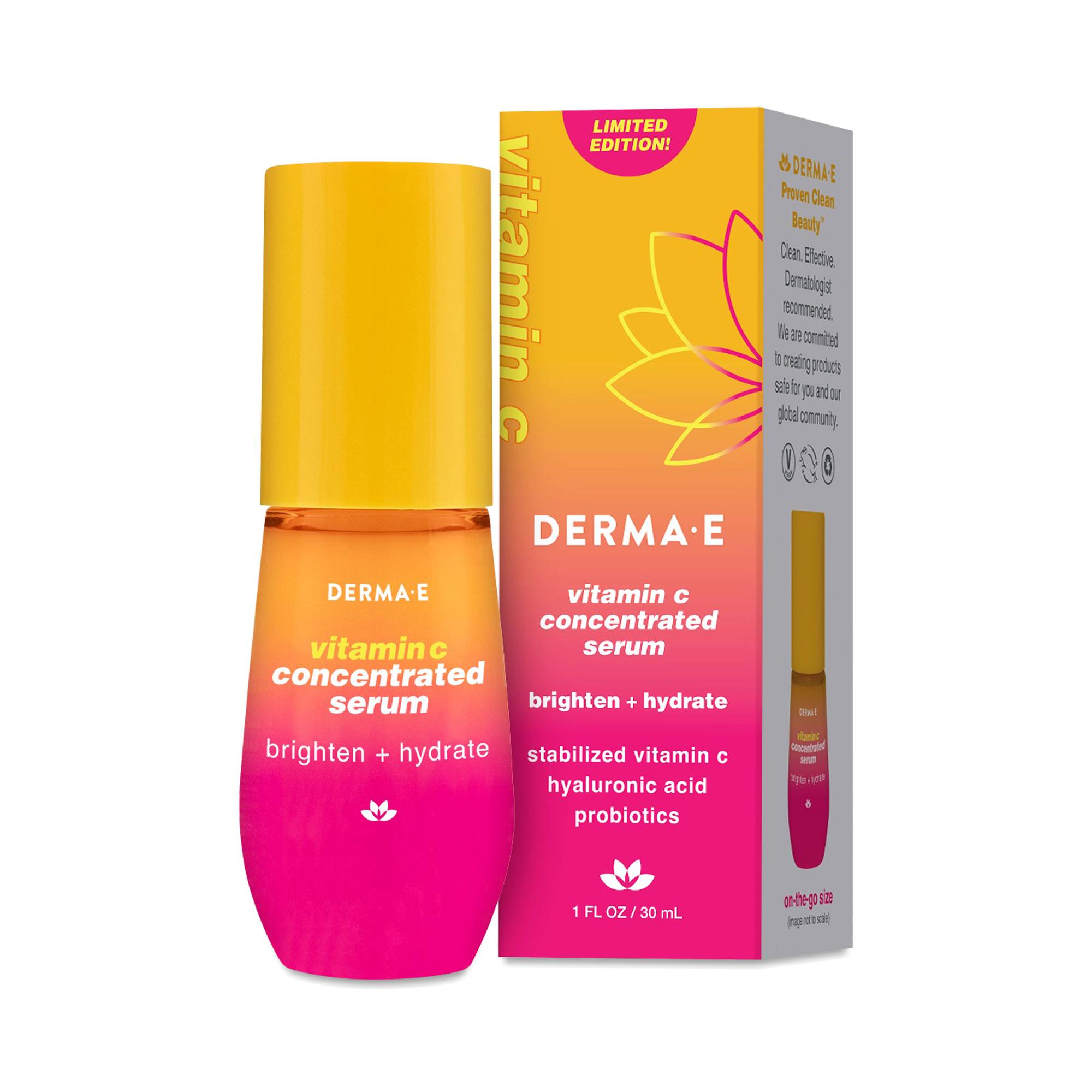 Vitamin C Concentrated Serum