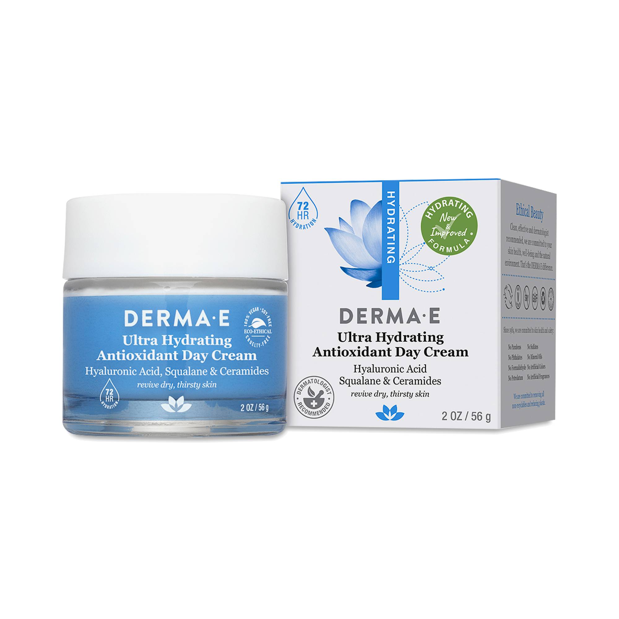 Hyaluronic Acid Hydrating Cream