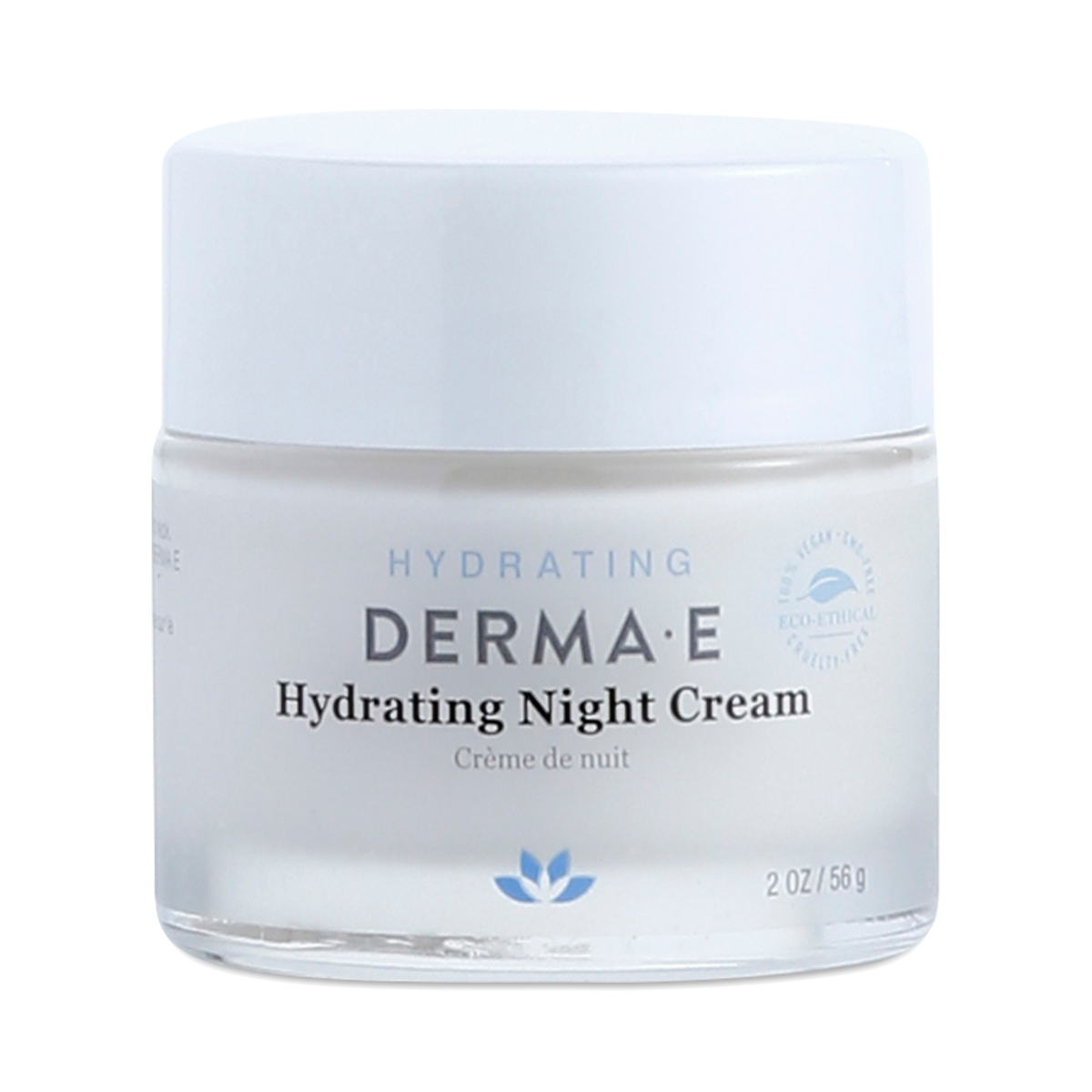 Hyaluronic Acid Hydrating Night Cream by Derma E - Thrive Market