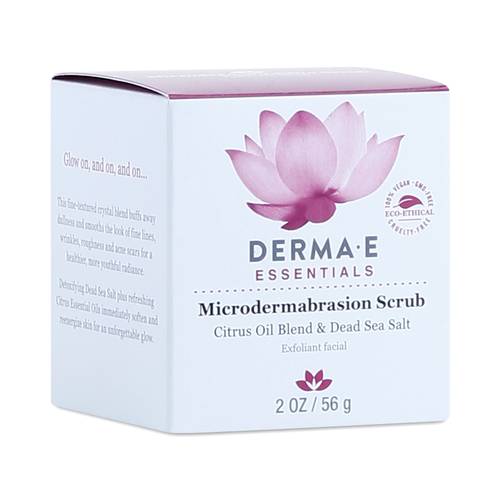 Microdermabrasion Scrub