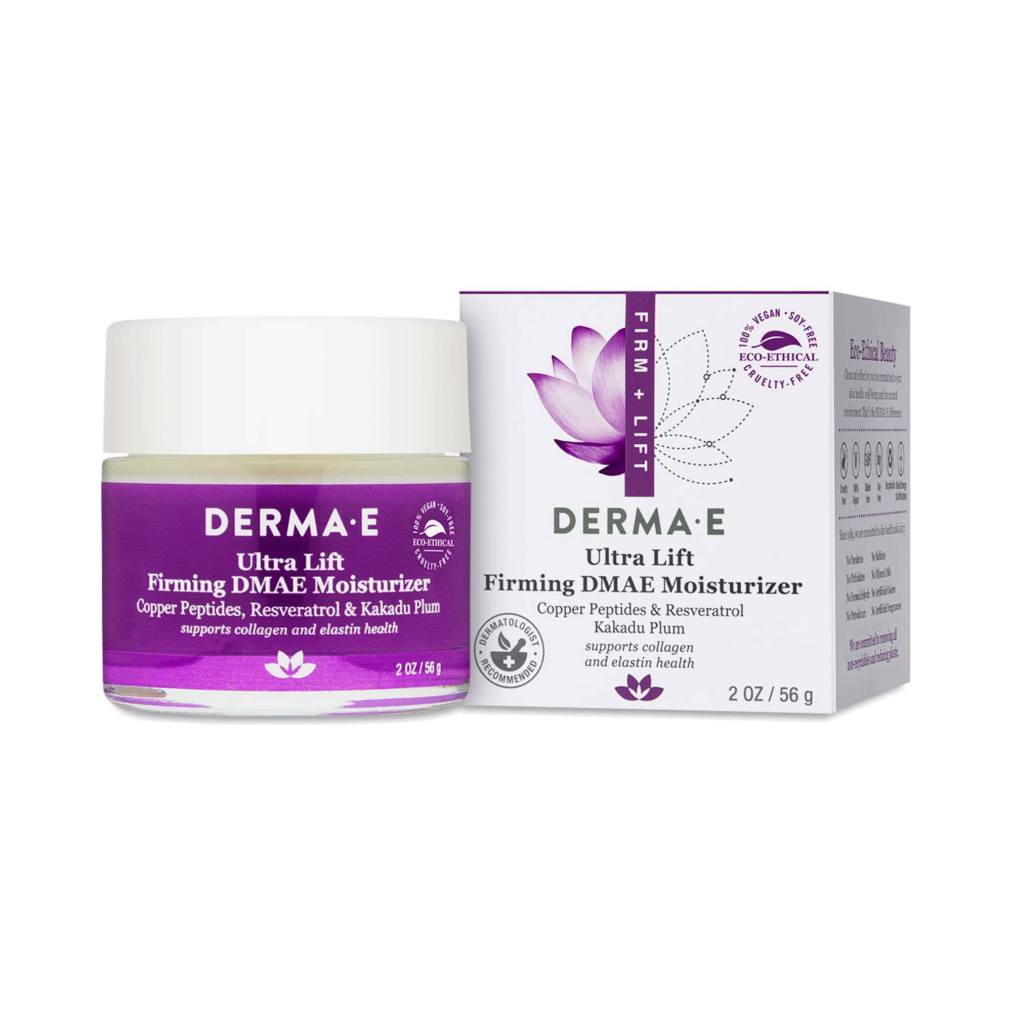 Ultra Lift Firming DMAE Moisturizer