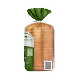 Organic Rocky Mountain Sourdough Bread, Sliced