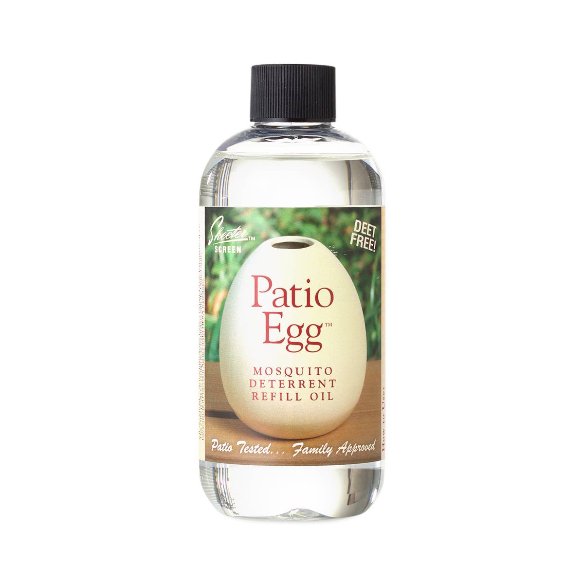 Skeeter Screen Bug Repellant Patio Egg Refill - Thrive Market