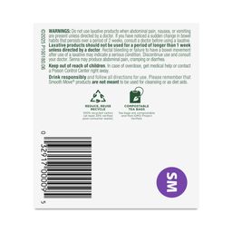 Organic Smooth Move Tea