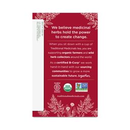 Organic Throat Coat Tea