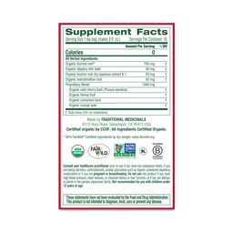 Organic Throat Coat Tea