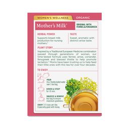 Organic Mother's Milk Tea