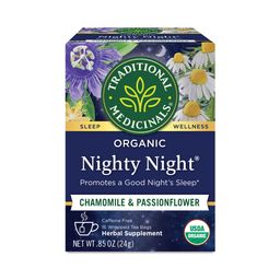 Organic Nighty Night  Tea