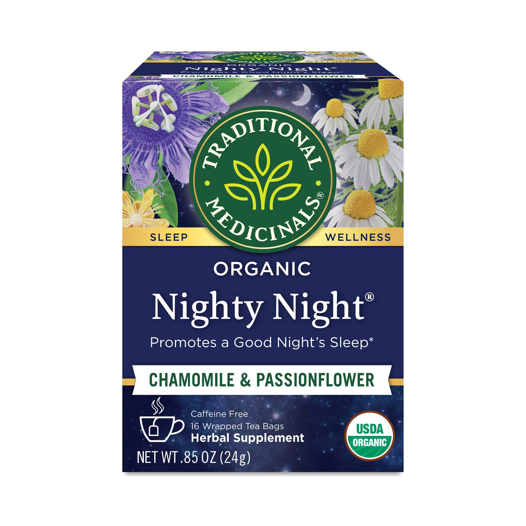 Organic Nighty Night Tea