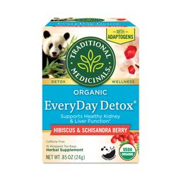 Organic EveryDay Detox Schisandra Berry Tea