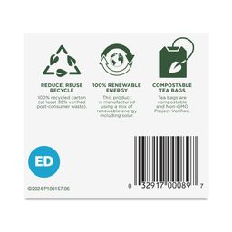 Organic EveryDay Detox Schisandra Berry Tea