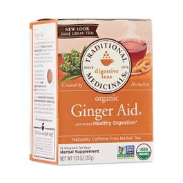 Ginger Aid Herbal Tea