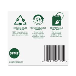 Organic Spearmint Tea