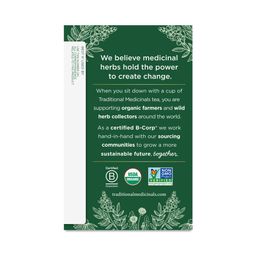 Organic Spearmint Tea